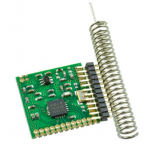 HR0396 470MHz 1000m SI4432 Communication Module